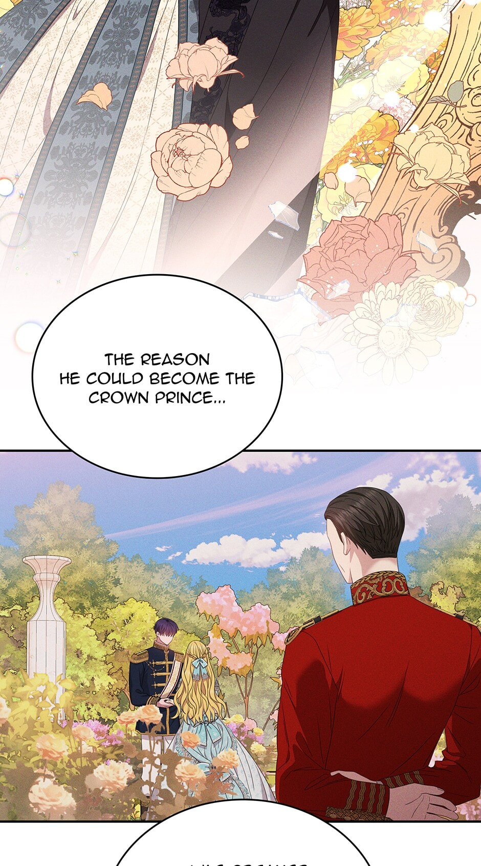 Two Sides of the Princess Chapter 86.1 page 46 - 