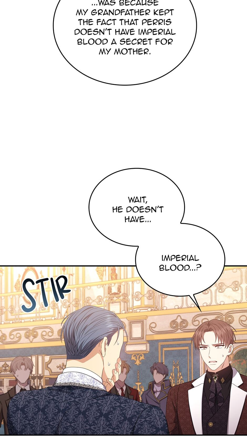 Two Sides of the Princess Chapter 86.1 page 47 - 