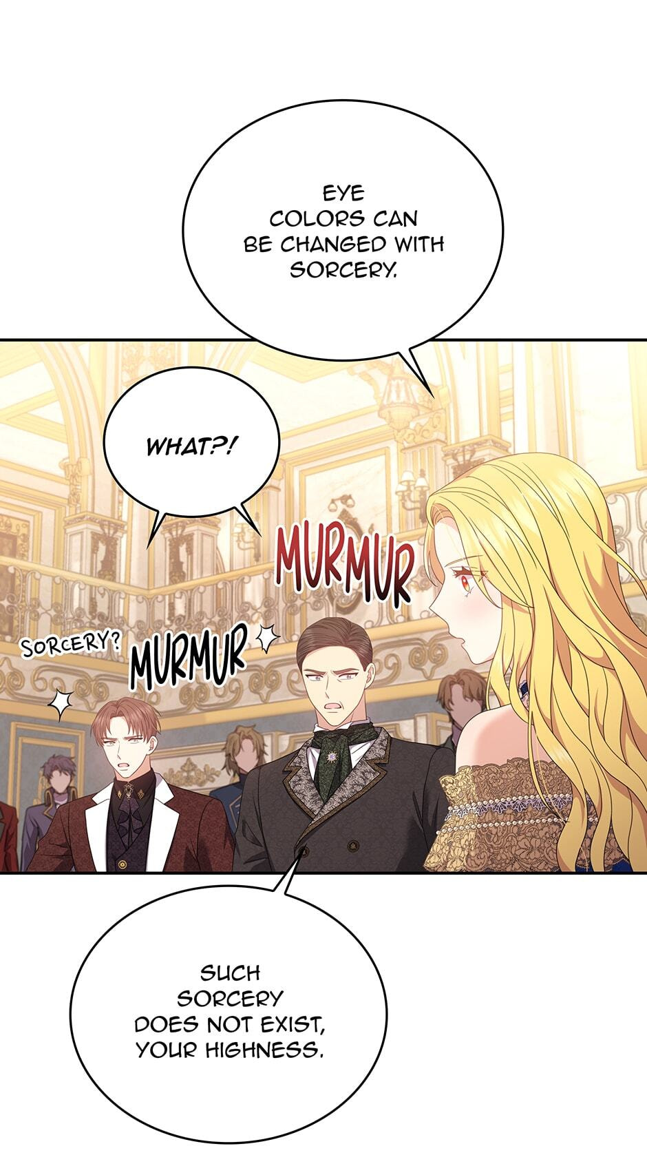 Two Sides of the Princess Chapter 86.1 page 49 - 