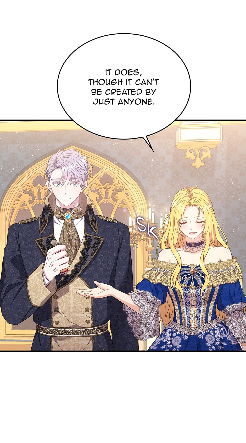 Two Sides of the Princess Chapter 86.1 page 50 - 