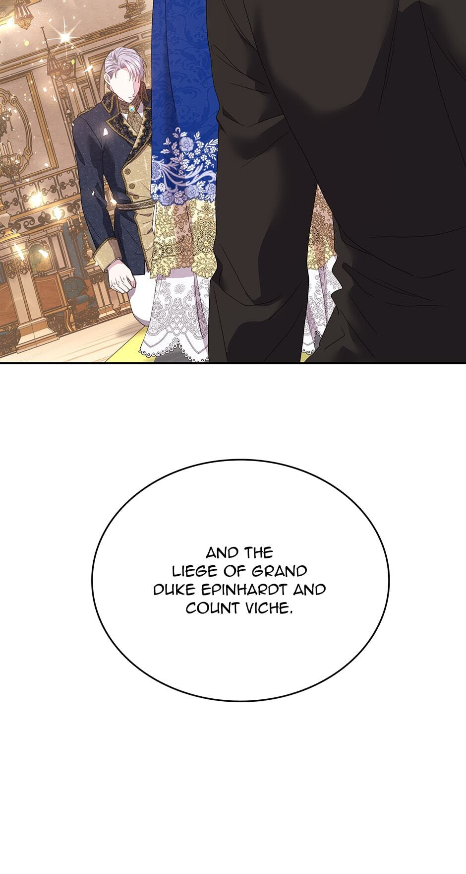 Two Sides of the Princess Chapter 86.1 page 6 - 