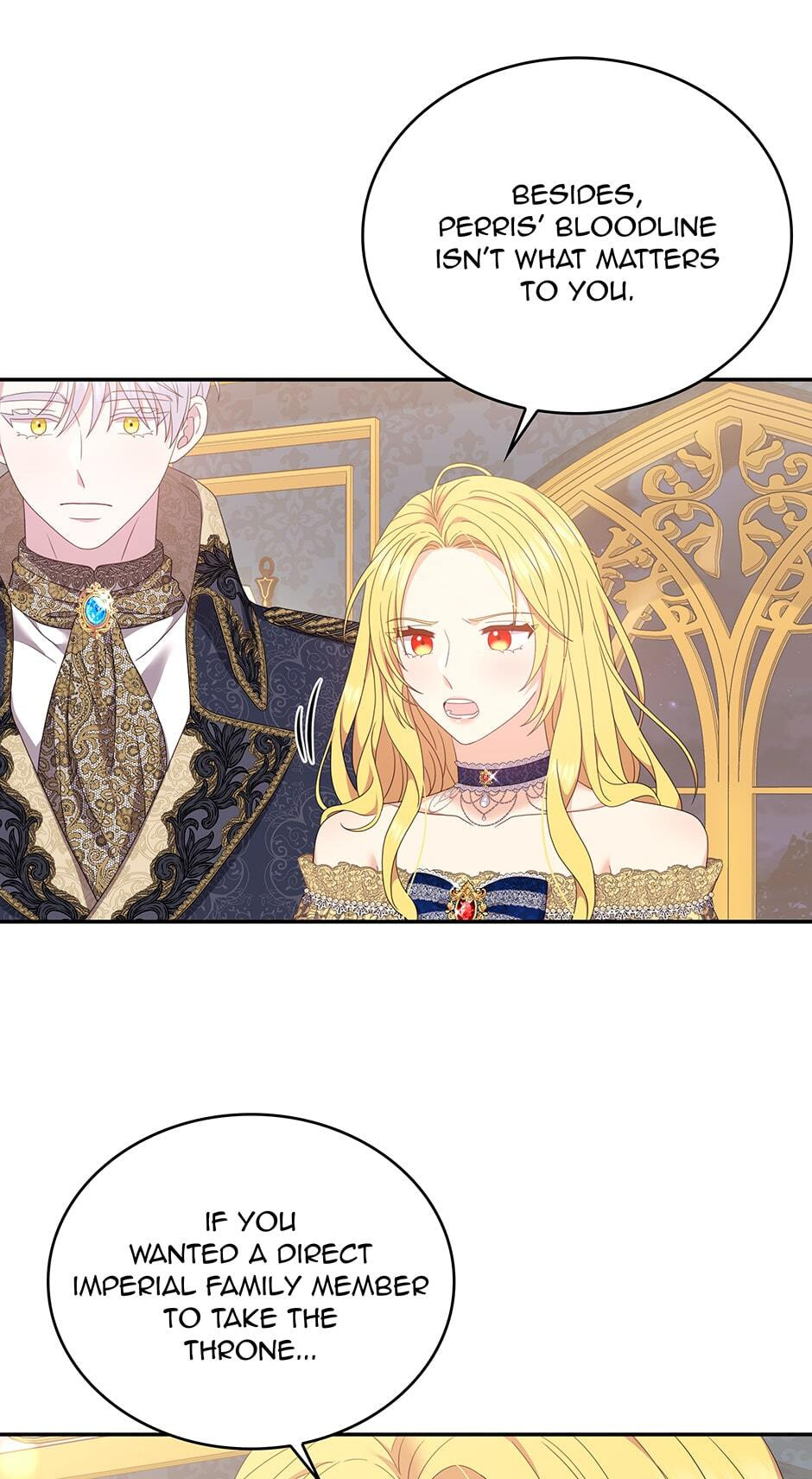 Two Sides of the Princess Chapter 86.1 page 61 - 
