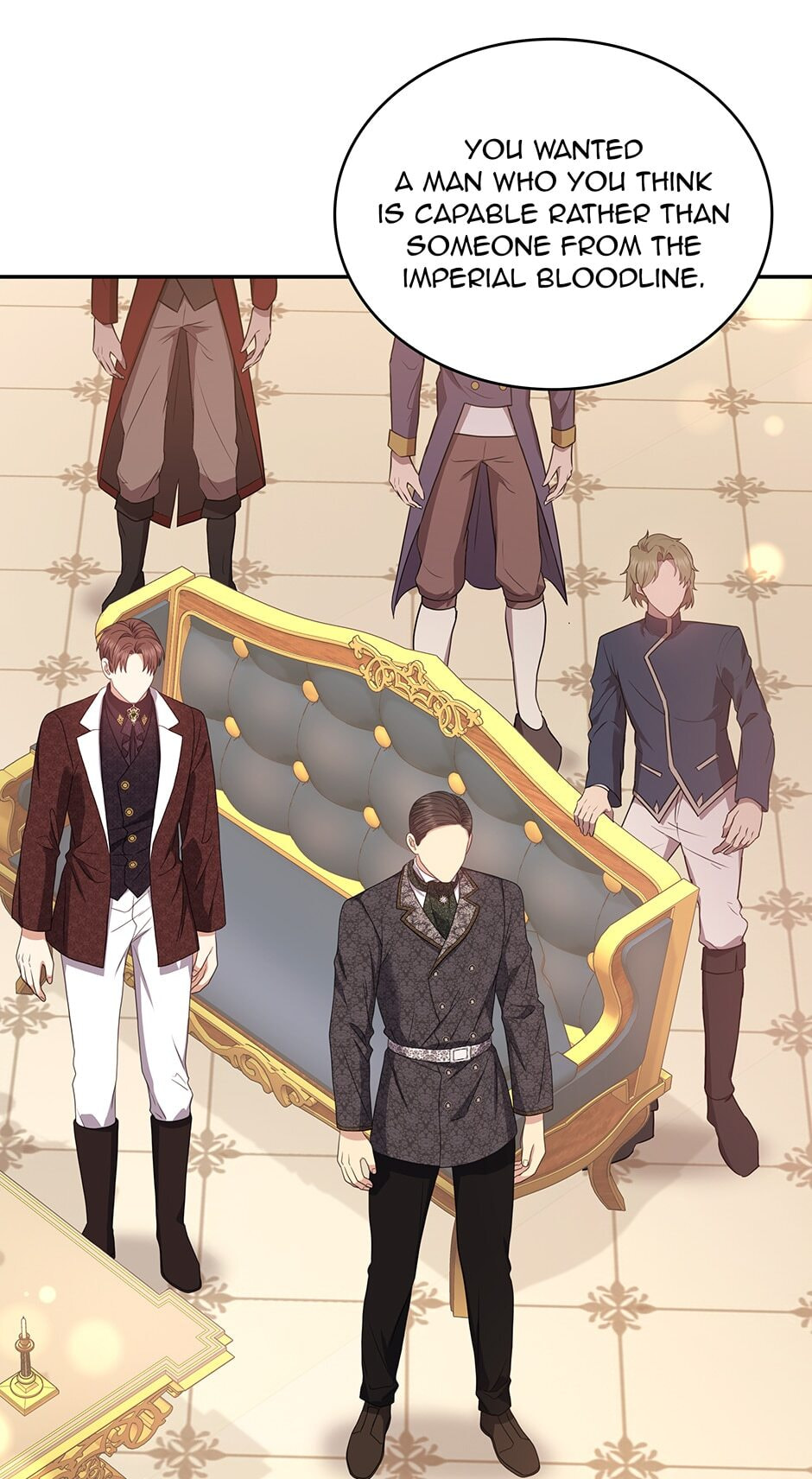 Two Sides of the Princess Chapter 86.1 page 63 - 