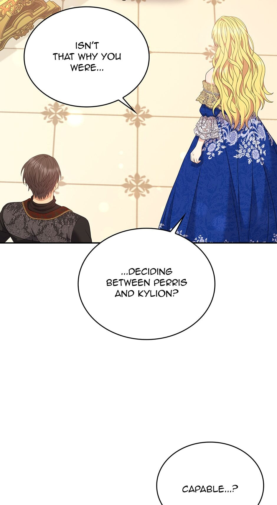 Two Sides of the Princess Chapter 86.1 page 64 - 