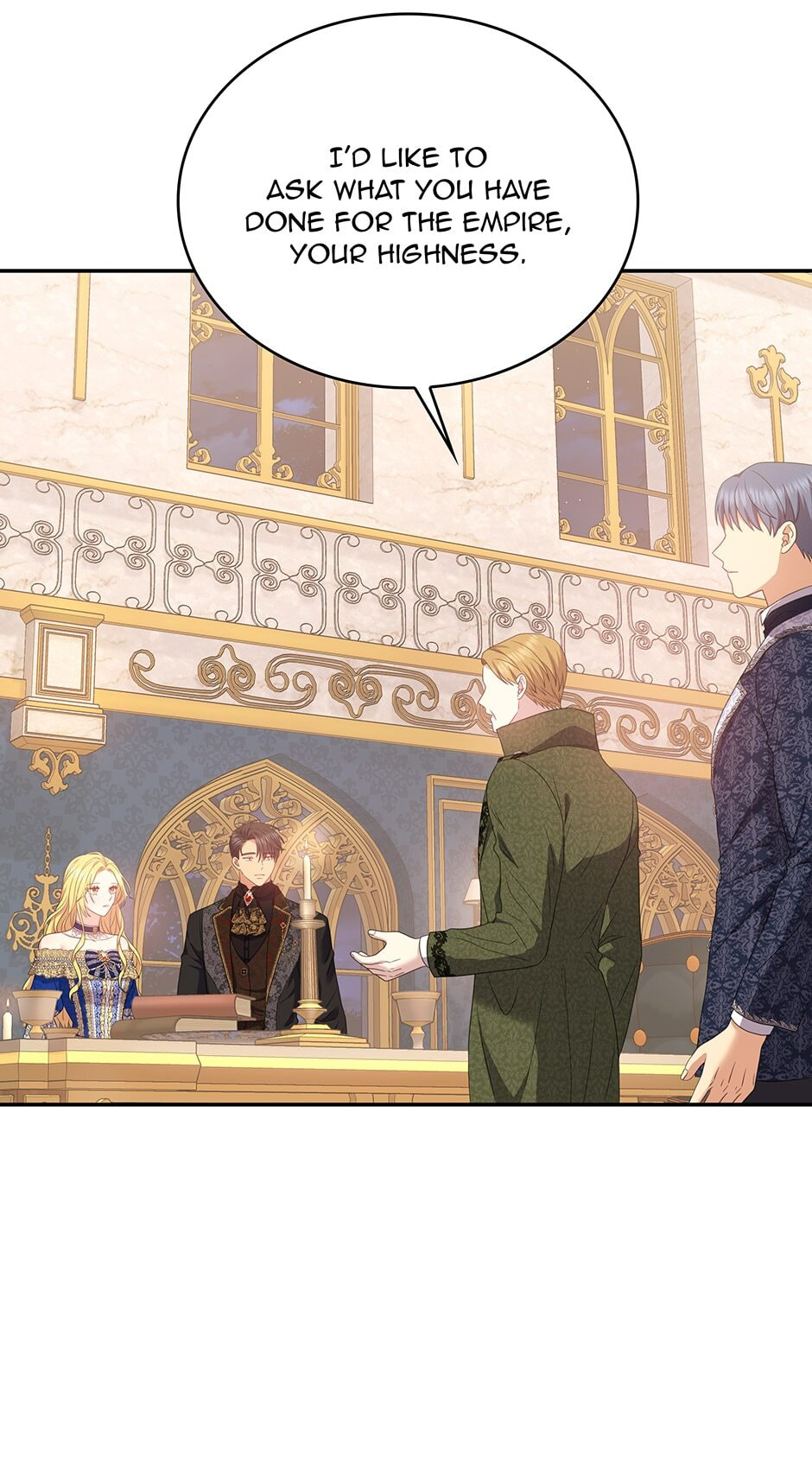 Two Sides of the Princess Chapter 86.1 page 66 - 