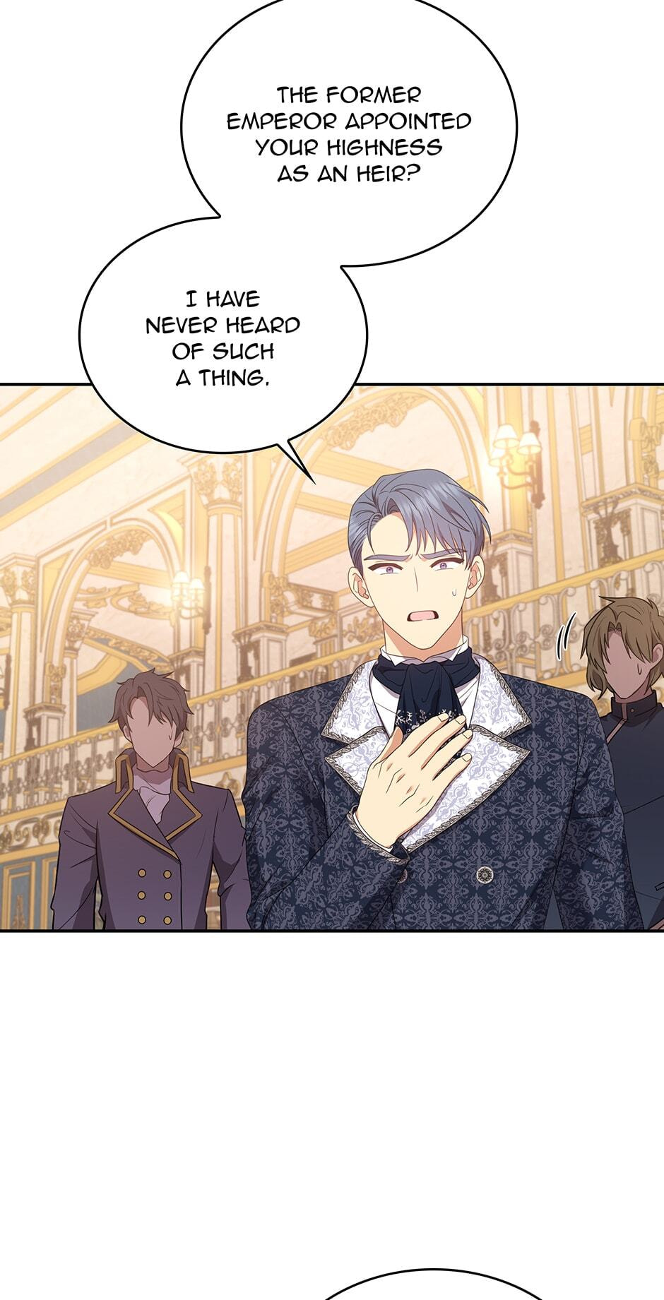 Two Sides of the Princess Chapter 86.1 page 8 - 