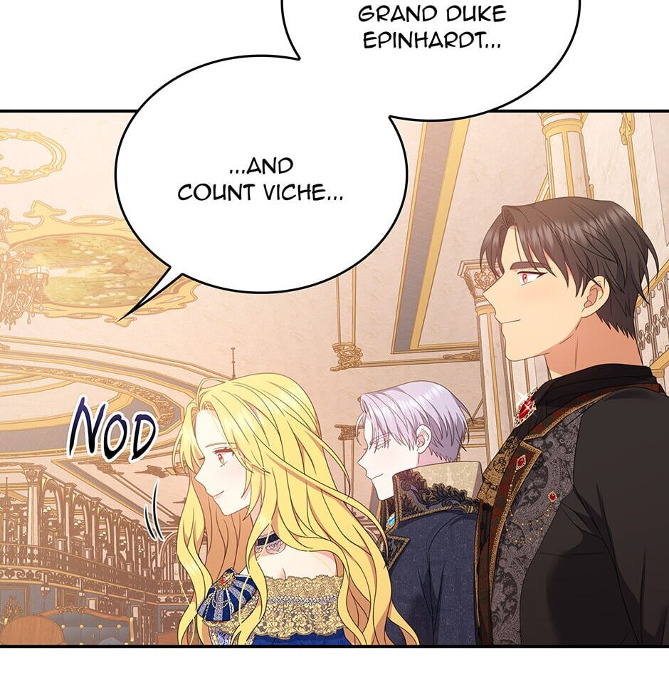 Two Sides of the Princess Chapter 86.1 page 72 - 