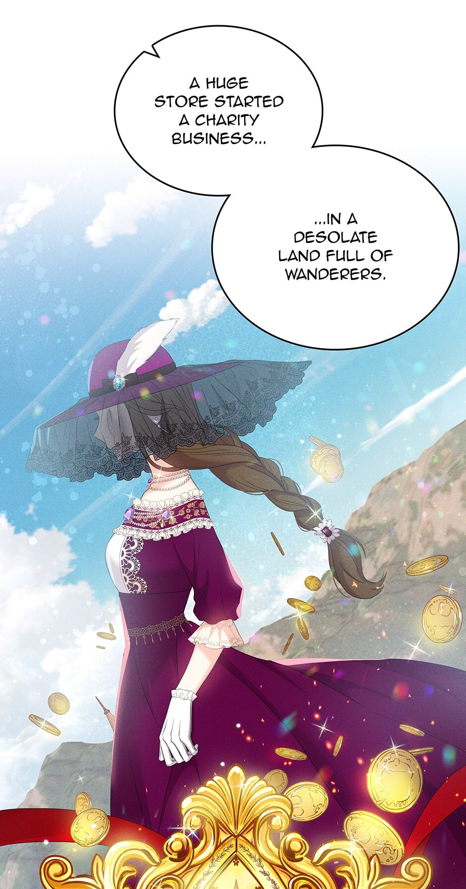 Two Sides of the Princess Chapter 86.1 page 77 - 