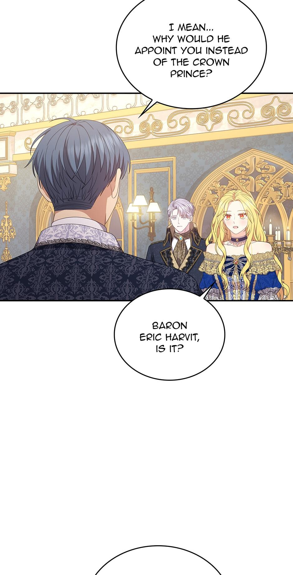 Two Sides of the Princess Chapter 86.1 page 9 - 