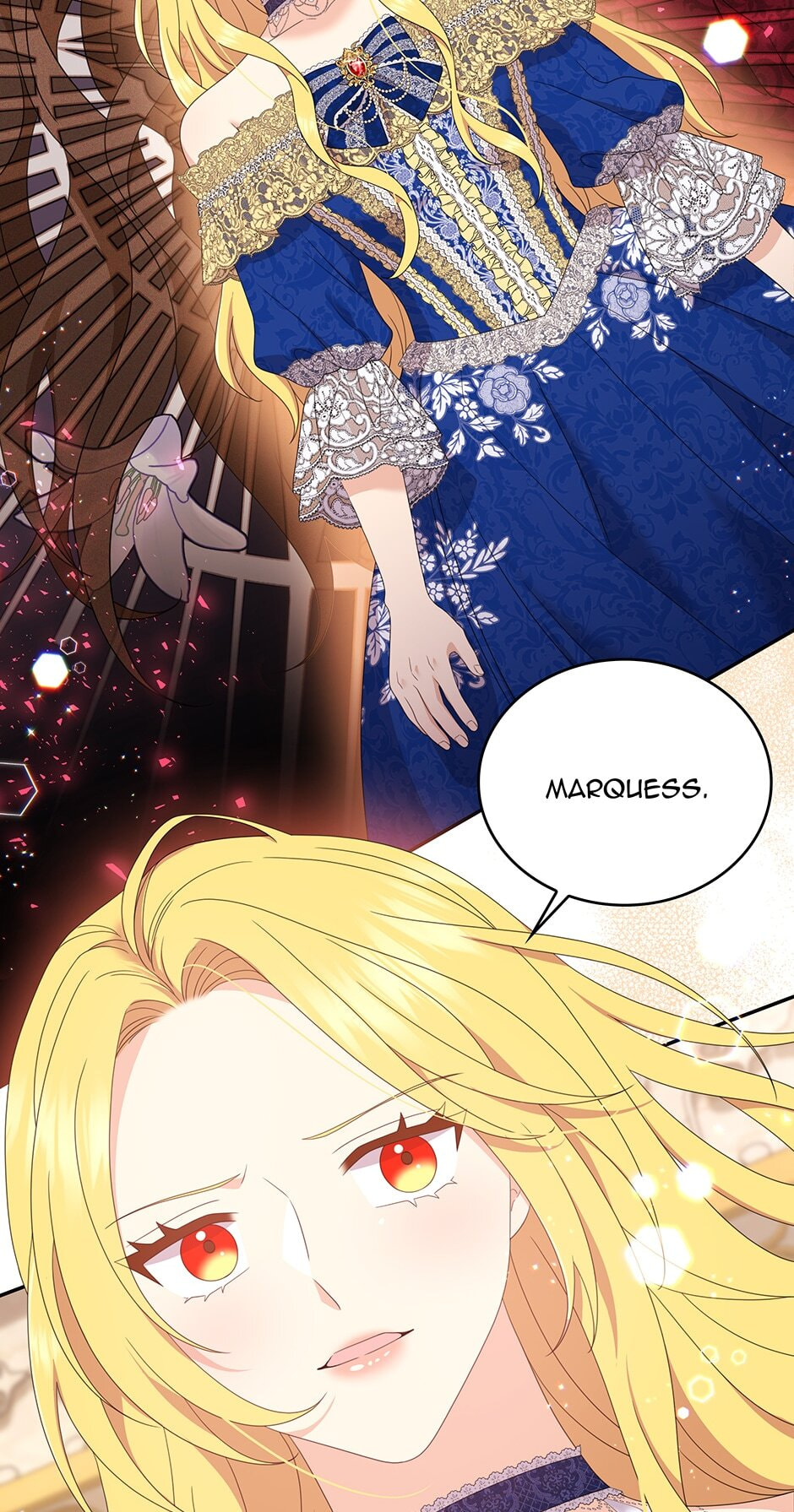 Two Sides of the Princess Chapter 86.1 page 82 - 
