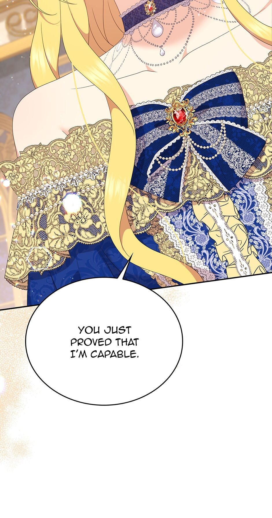 Two Sides of the Princess Chapter 86.1 page 83 - 