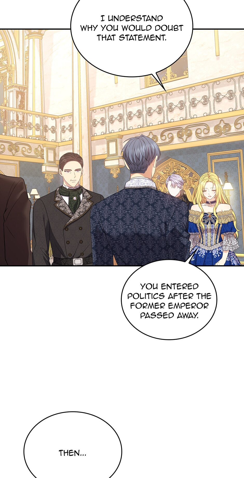 Two Sides of the Princess Chapter 86.1 page 10 - 