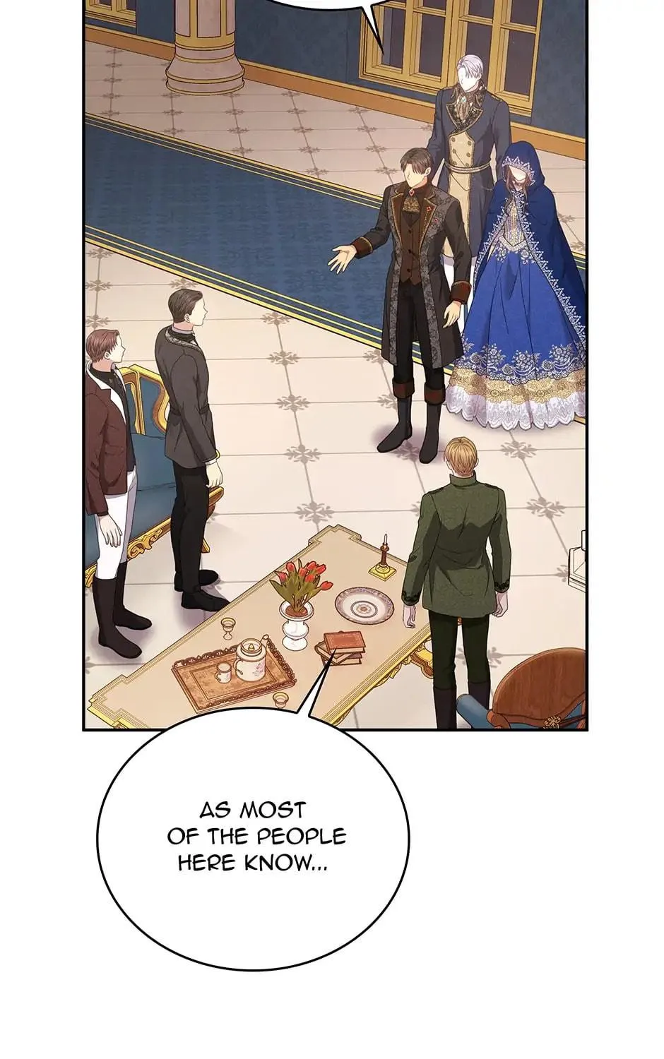 Two Sides of the Princess Chapter 86 page 112 - 