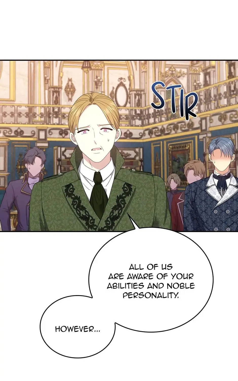 Two Sides of the Princess Chapter 86 page 116 - 