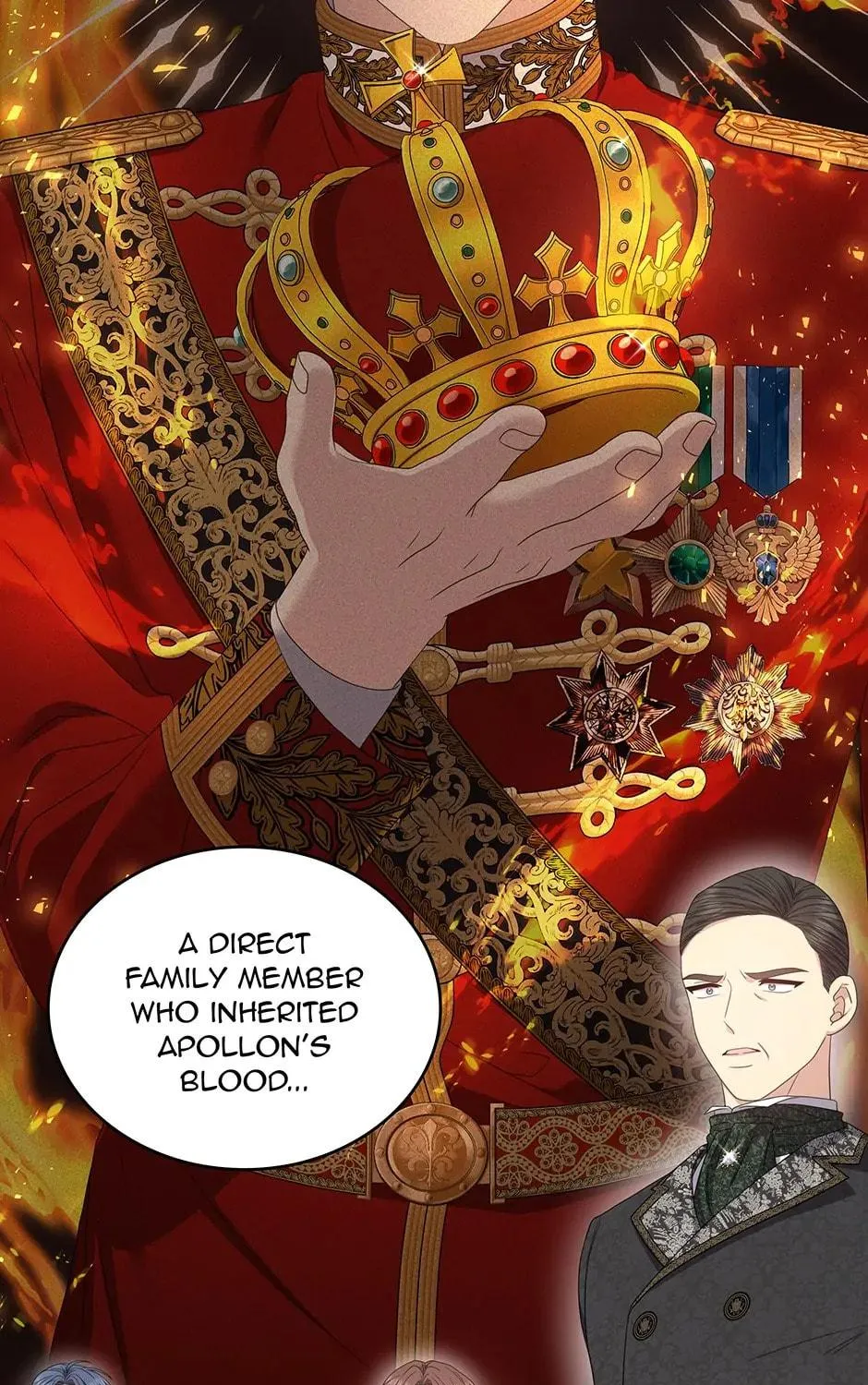 Two Sides of the Princess Chapter 86 page 124 - 