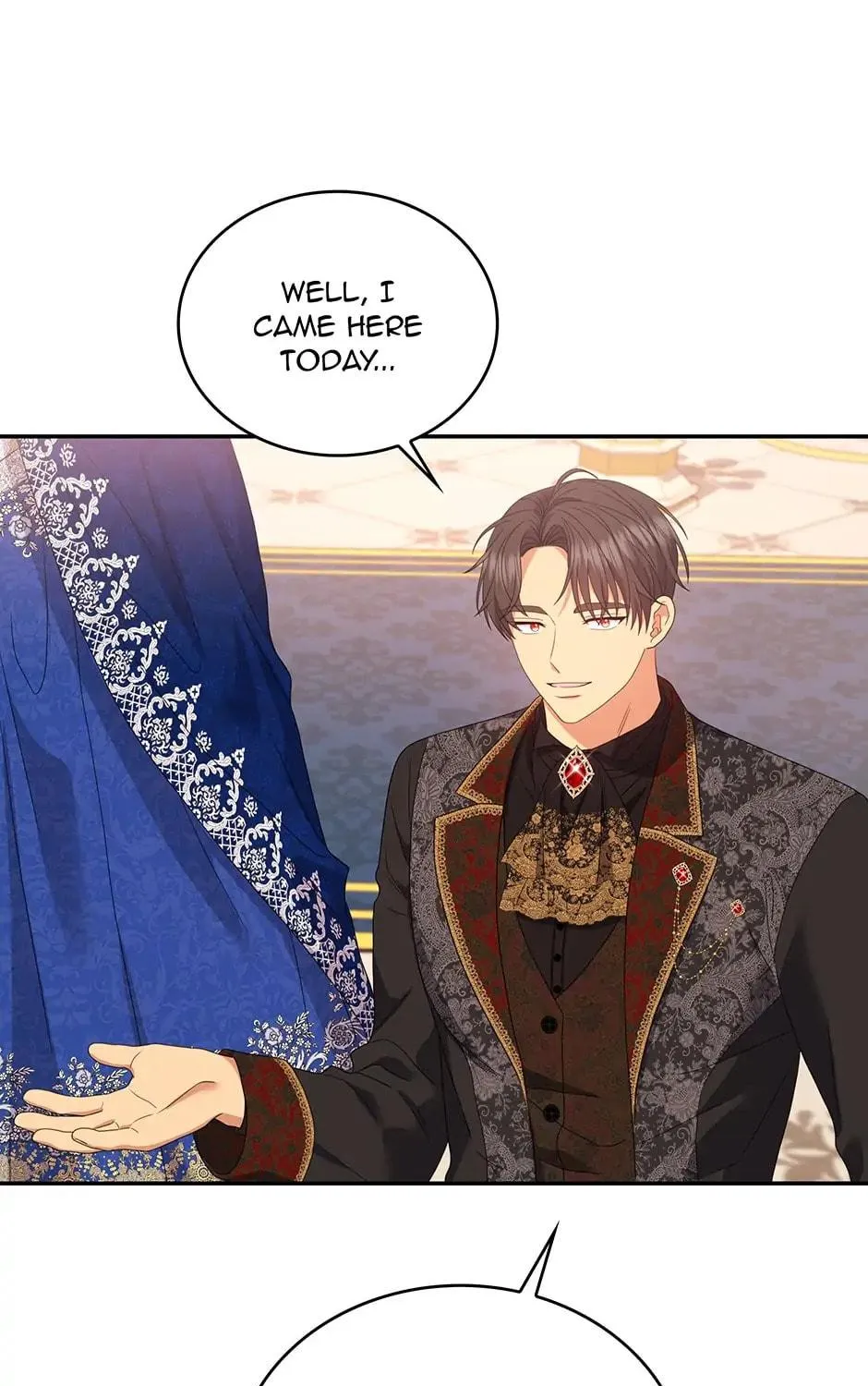 Two Sides of the Princess Chapter 86 page 128 - 