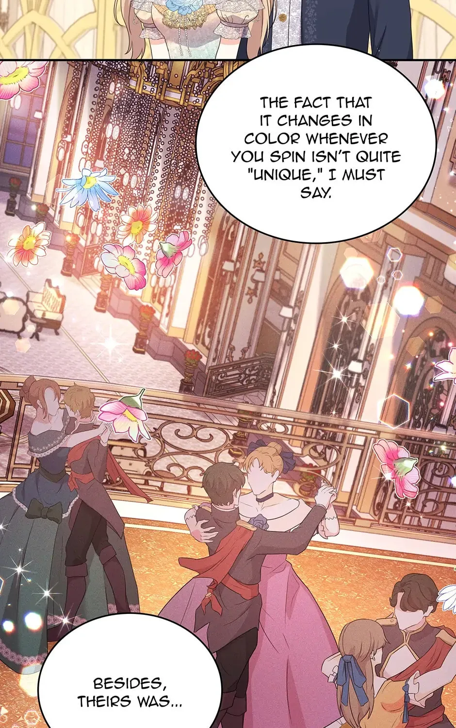 Two Sides of the Princess Chapter 86 page 44 - 