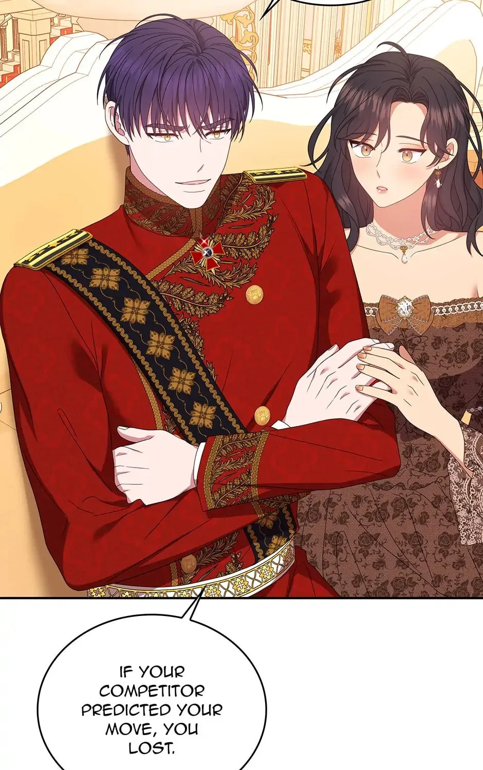 Two Sides of the Princess Chapter 86 page 54 - 