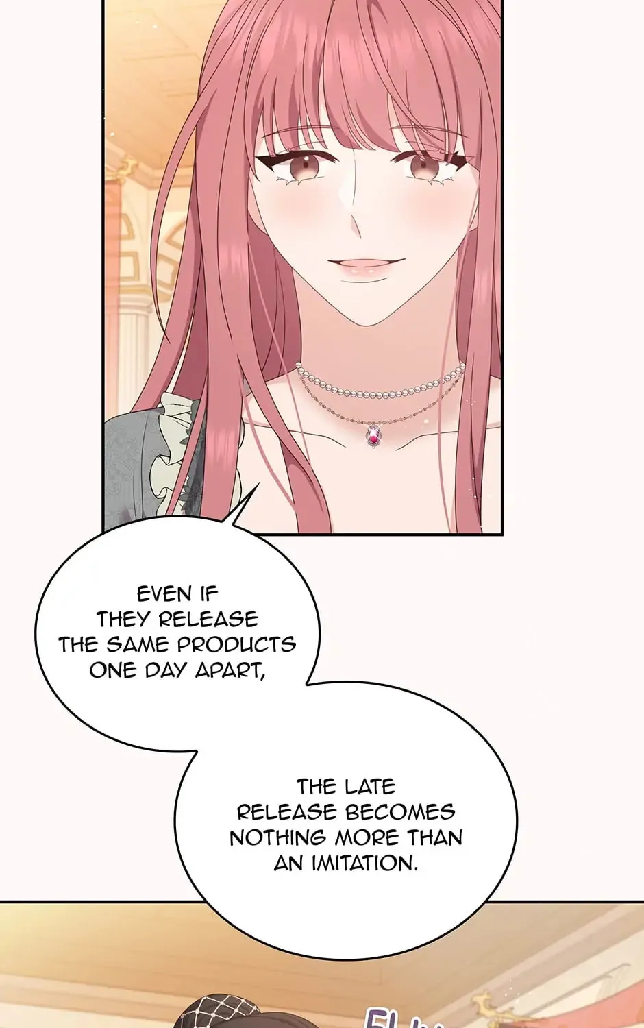 Two Sides of the Princess Chapter 86 page 74 - 