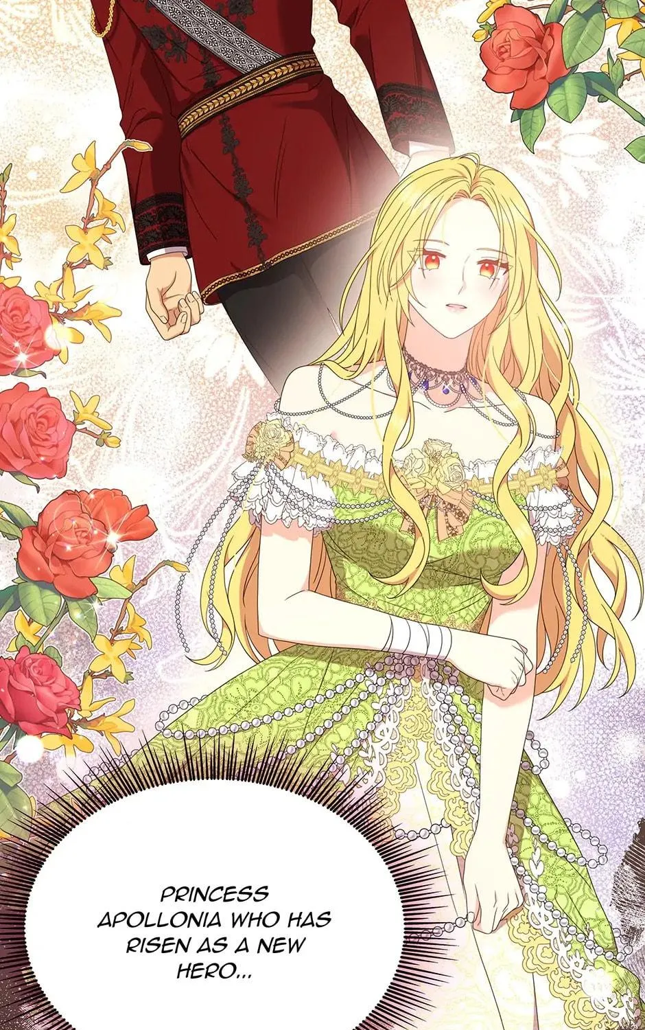 Two Sides of the Princess Chapter 86 page 100 - 