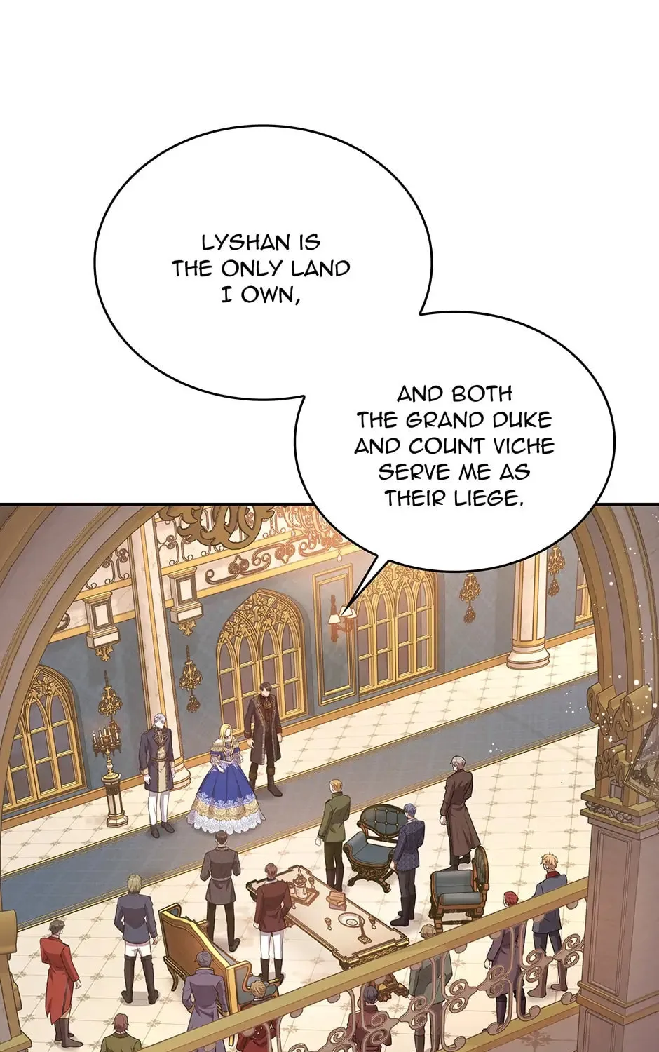Two Sides of the Princess Chapter 87 page 110 - 