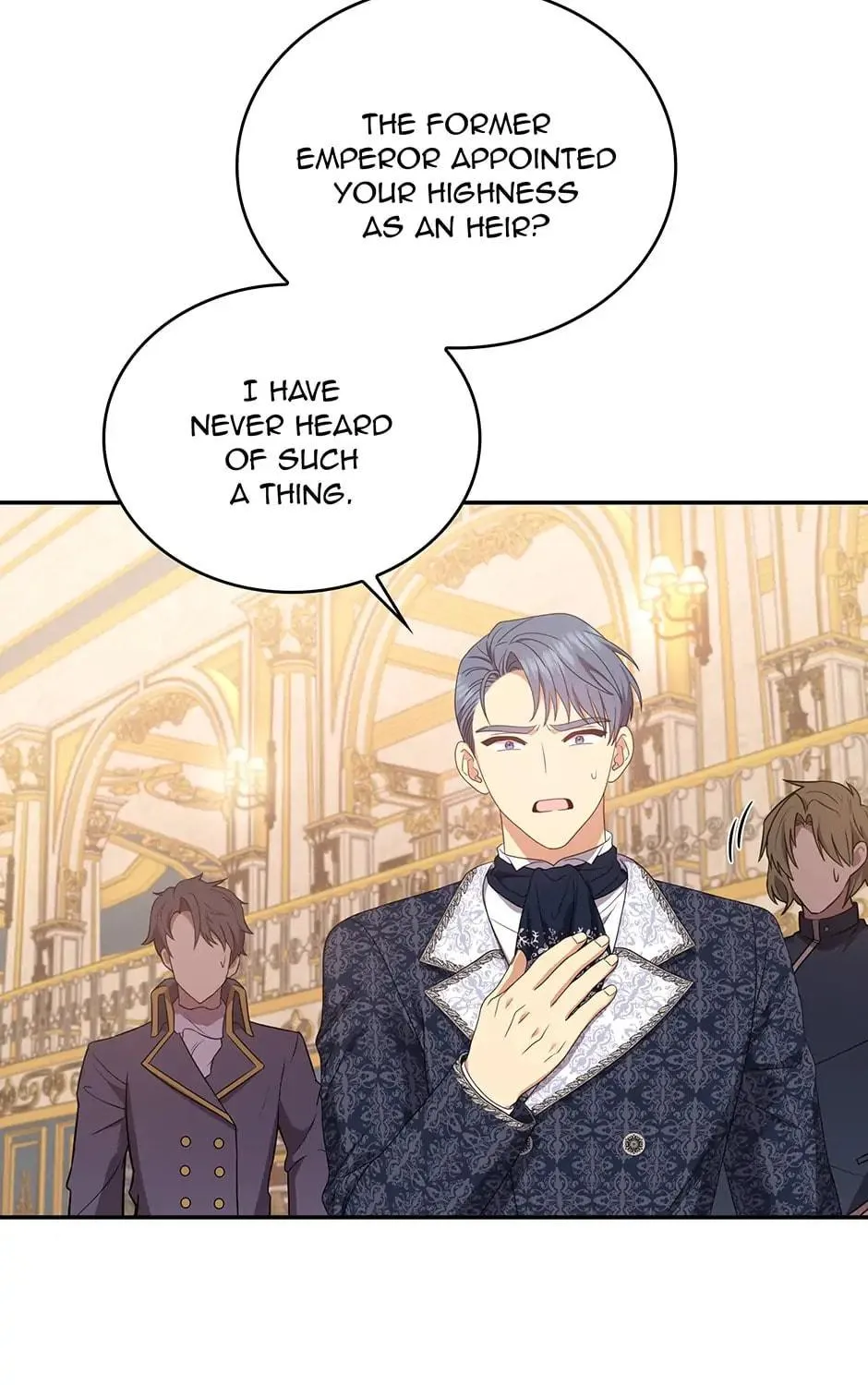 Two Sides of the Princess Chapter 87 page 16 - 
