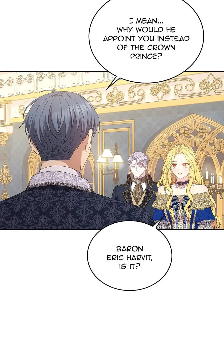Two Sides of the Princess Chapter 87 page 18 - 