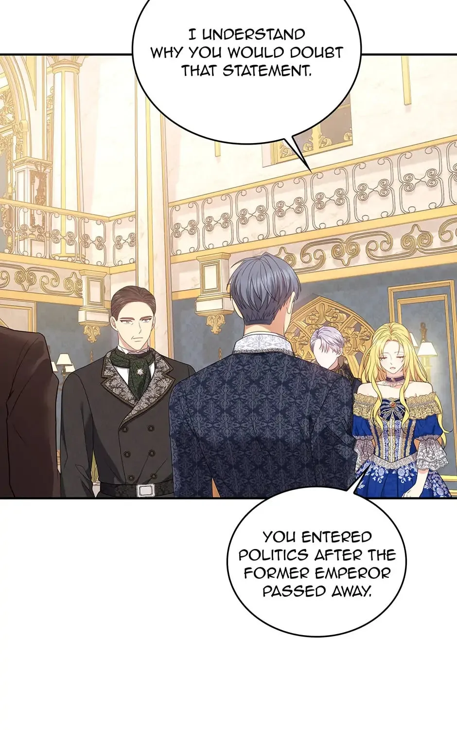 Two Sides of the Princess Chapter 87 page 20 - 