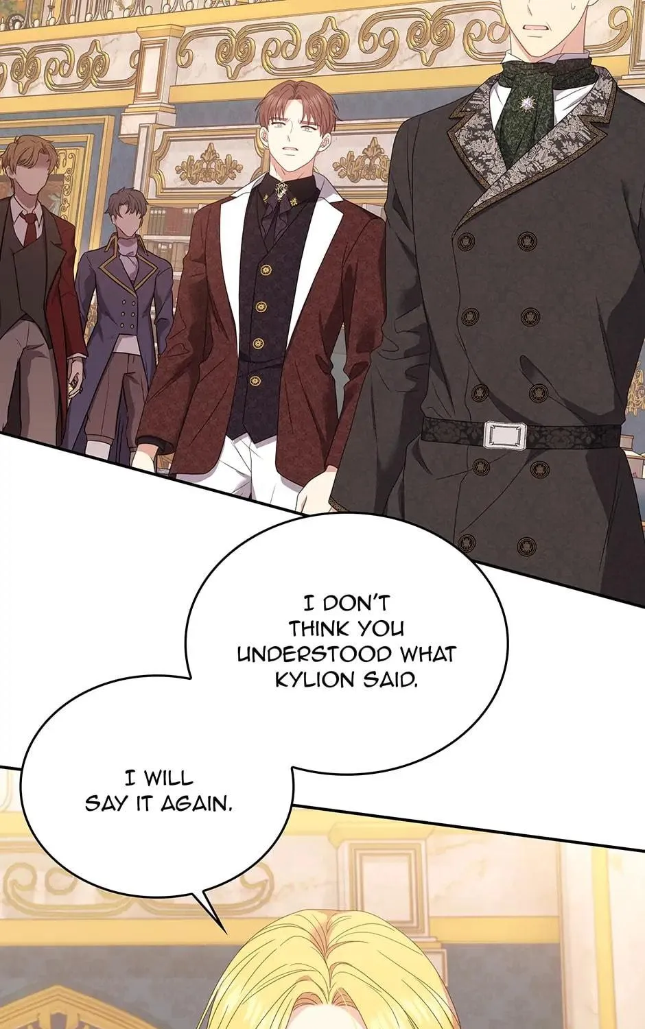 Two Sides of the Princess Chapter 87 page 4 - 