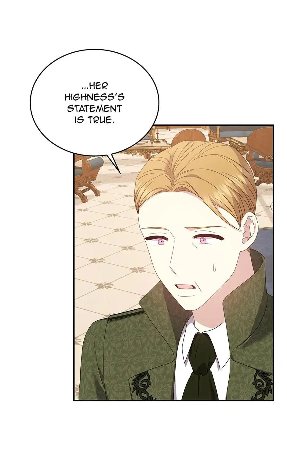 Two Sides of the Princess Chapter 87 page 34 - 