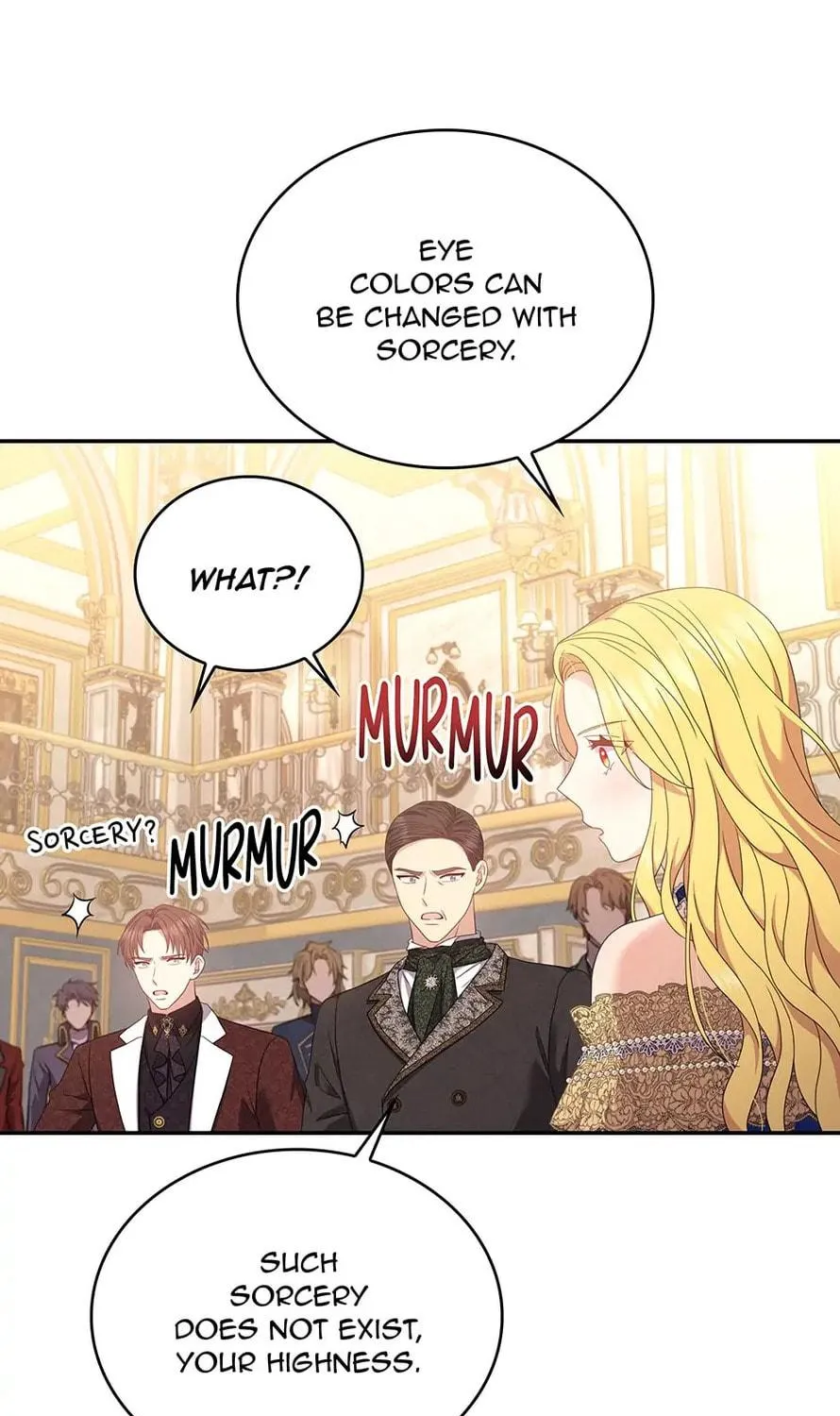 Two Sides of the Princess Chapter 87 page 78 - 