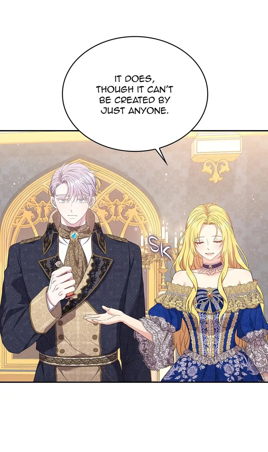 Two Sides of the Princess Chapter 87 page 80 - 