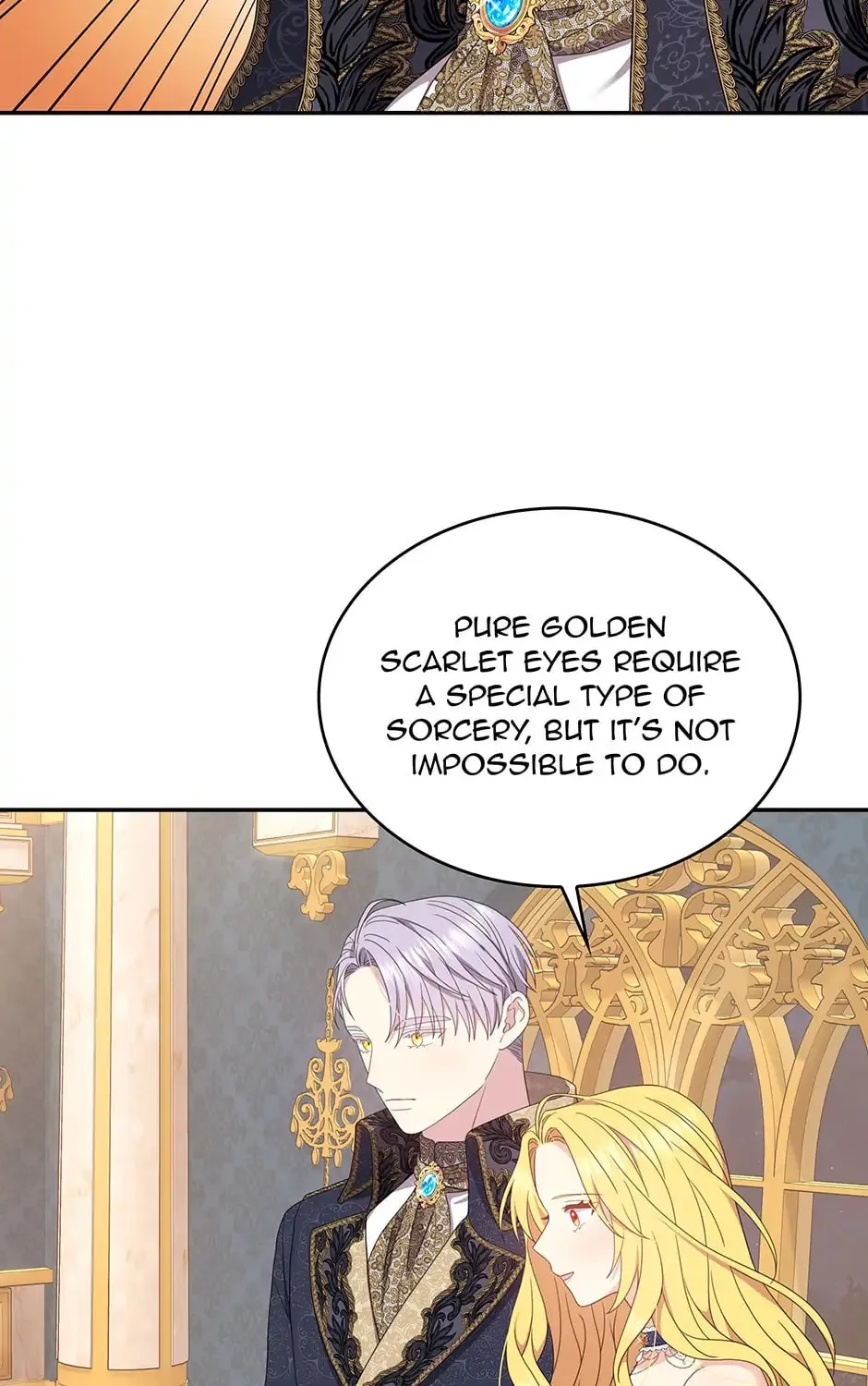 Two Sides of the Princess Chapter 87 page 86 - 