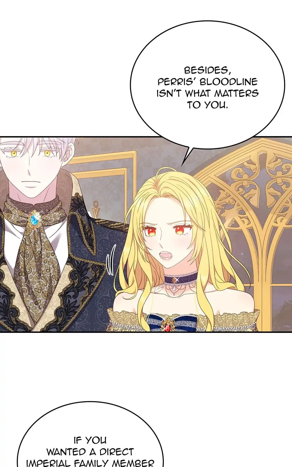 Two Sides of the Princess Chapter 87 page 92 - 