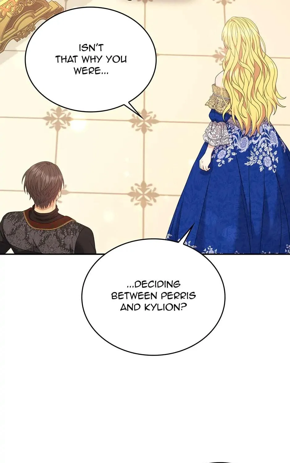 Two Sides of the Princess Chapter 87 page 98 - 