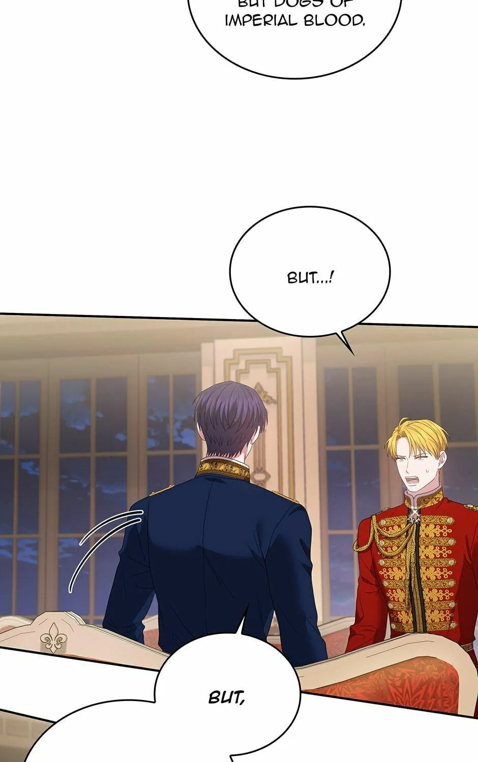 Two Sides of the Princess Chapter 88 page 124 - 