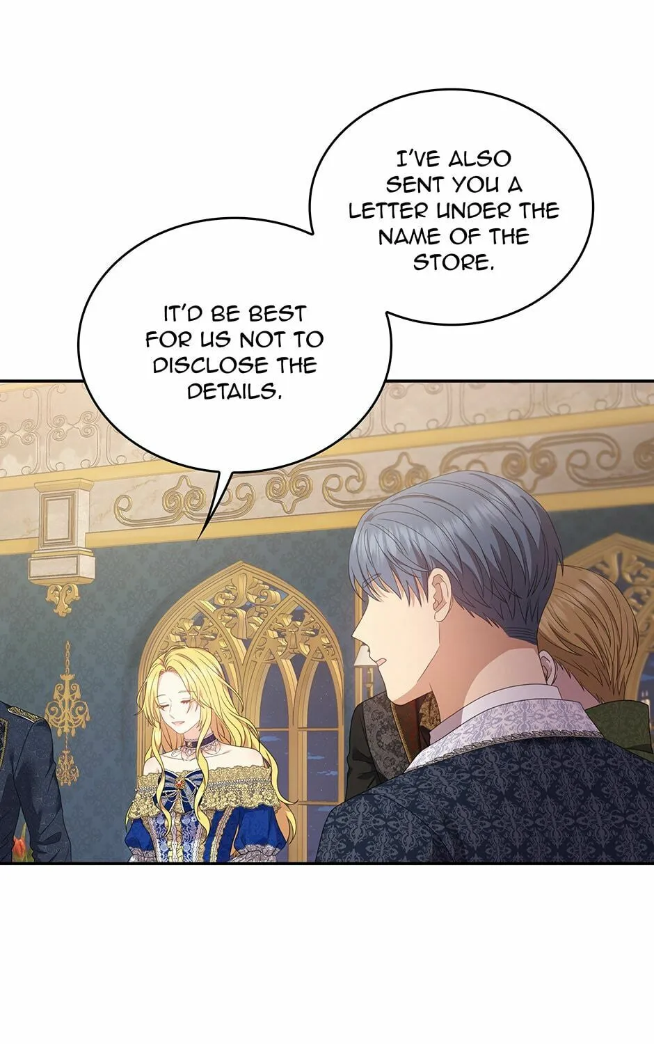 Two Sides of the Princess Chapter 88 page 14 - 