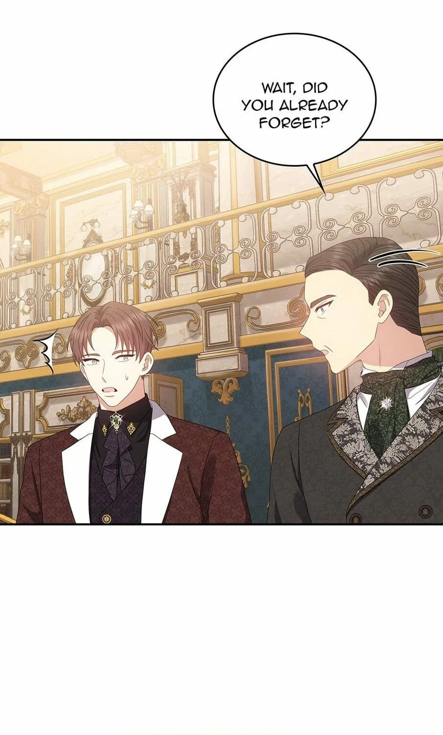 Two Sides of the Princess Chapter 88 page 28 - 