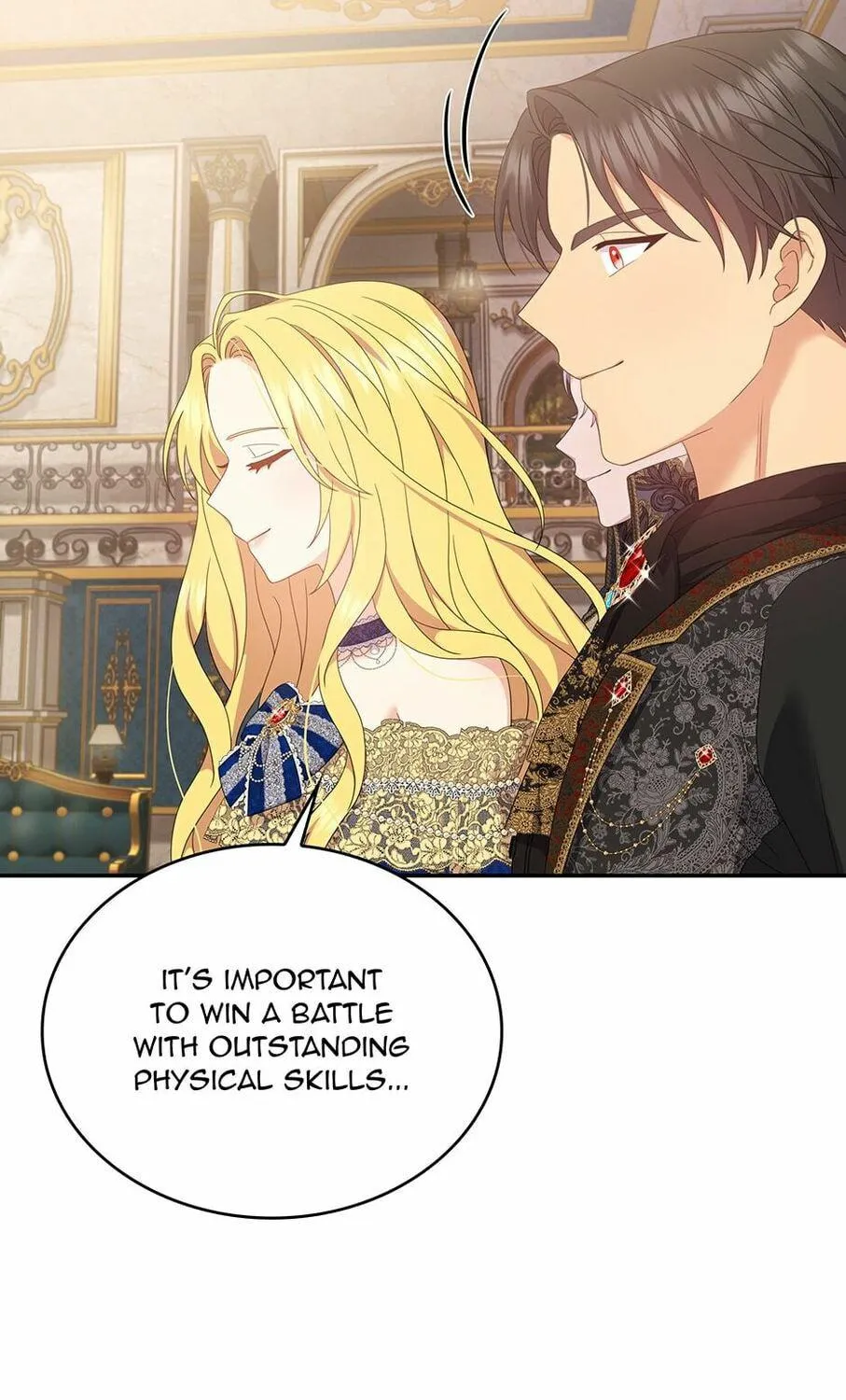 Two Sides of the Princess Chapter 88 page 34 - 