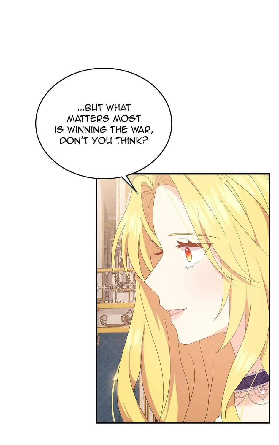 Two Sides of the Princess Chapter 88 page 36 - 