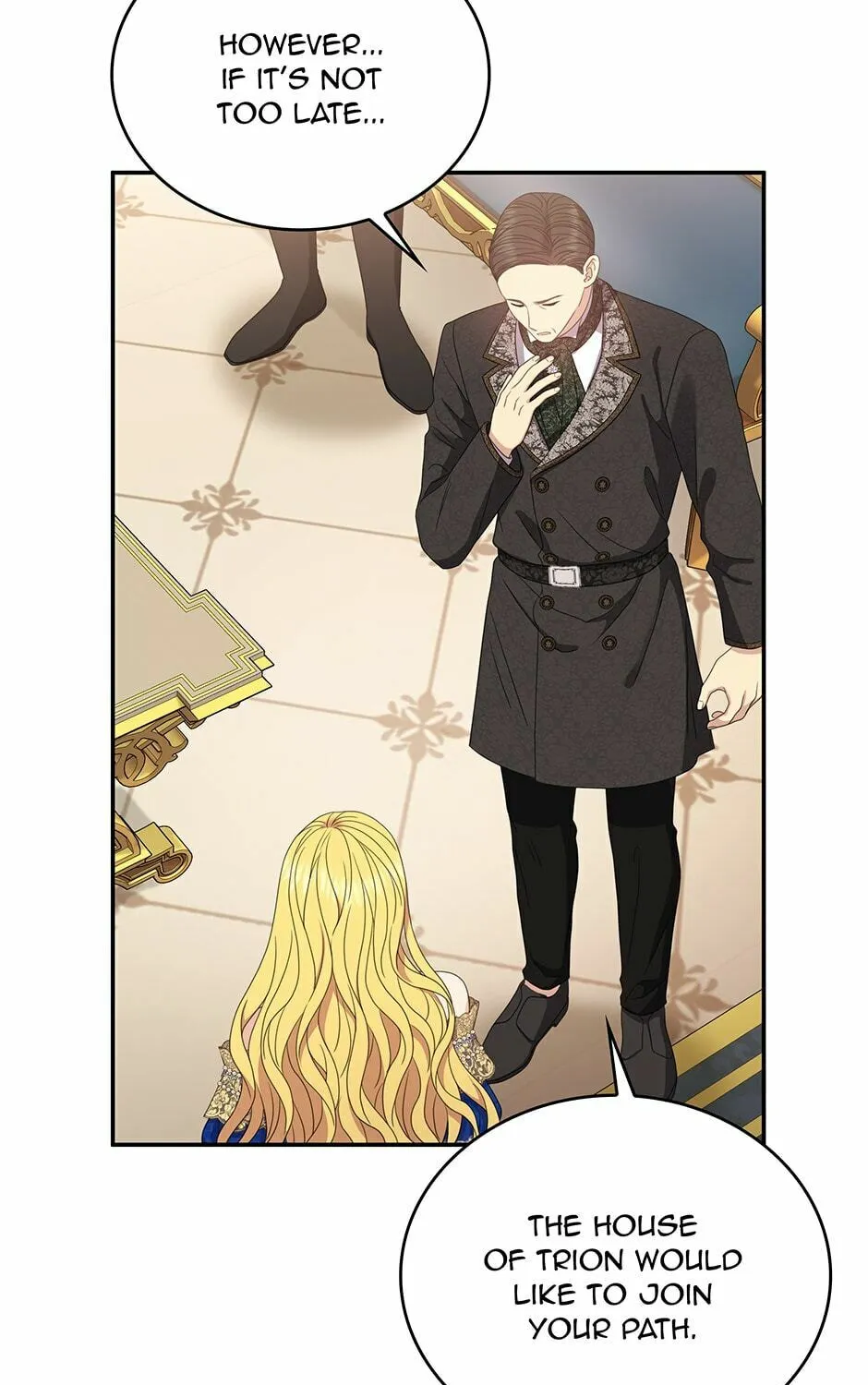 Two Sides of the Princess Chapter 88 page 66 - 