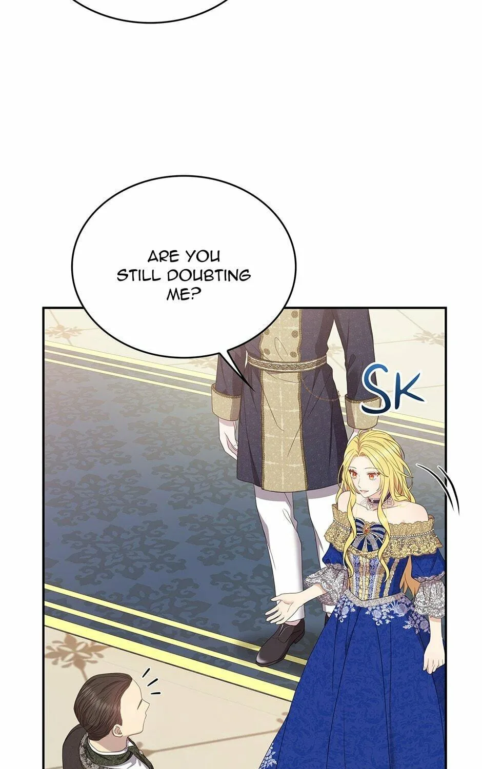Two Sides of the Princess Chapter 88 page 8 - 