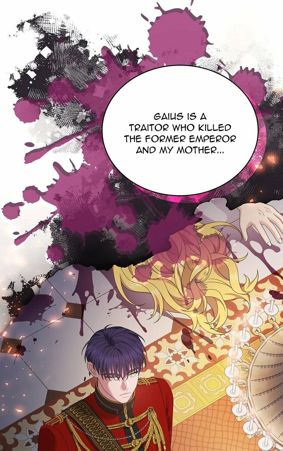 Two Sides of the Princess Chapter 88 page 76 - 