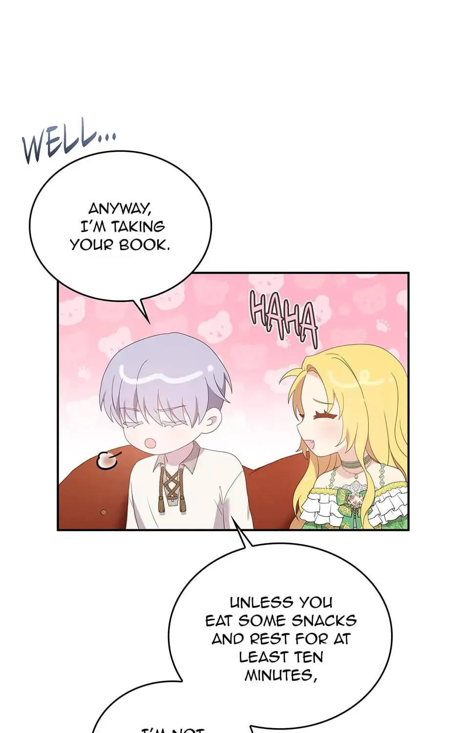 Two Sides of the Princess Chapter 89 page 104 - 