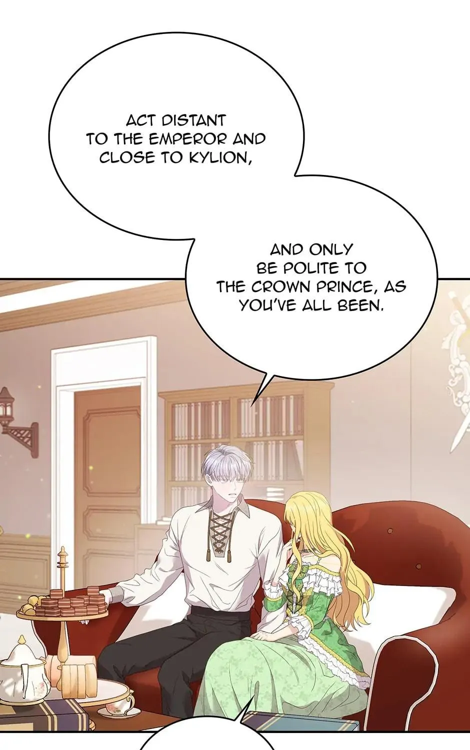 Two Sides of the Princess Chapter 89 page 118 - 