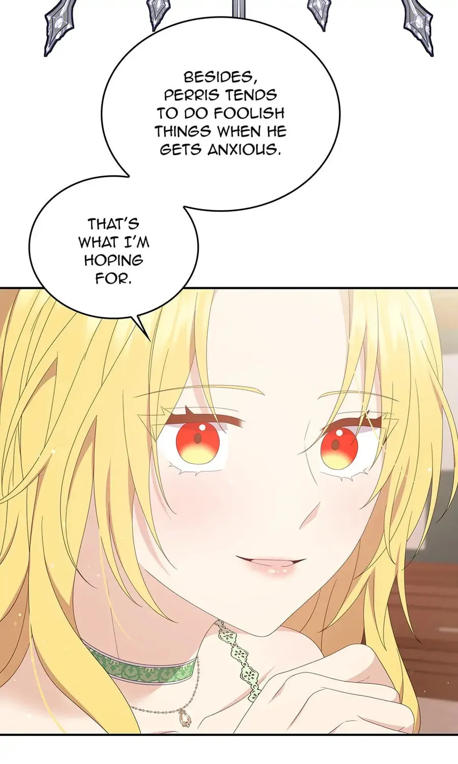 Two Sides of the Princess Chapter 89 page 126 - 