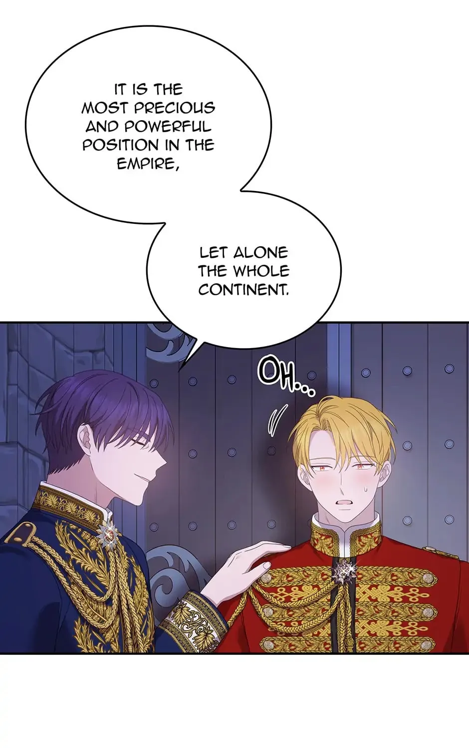 Two Sides of the Princess Chapter 89 page 14 - 