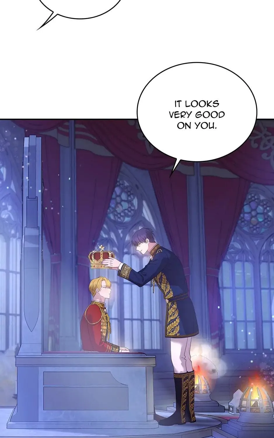 Two Sides of the Princess Chapter 89 page 22 - 