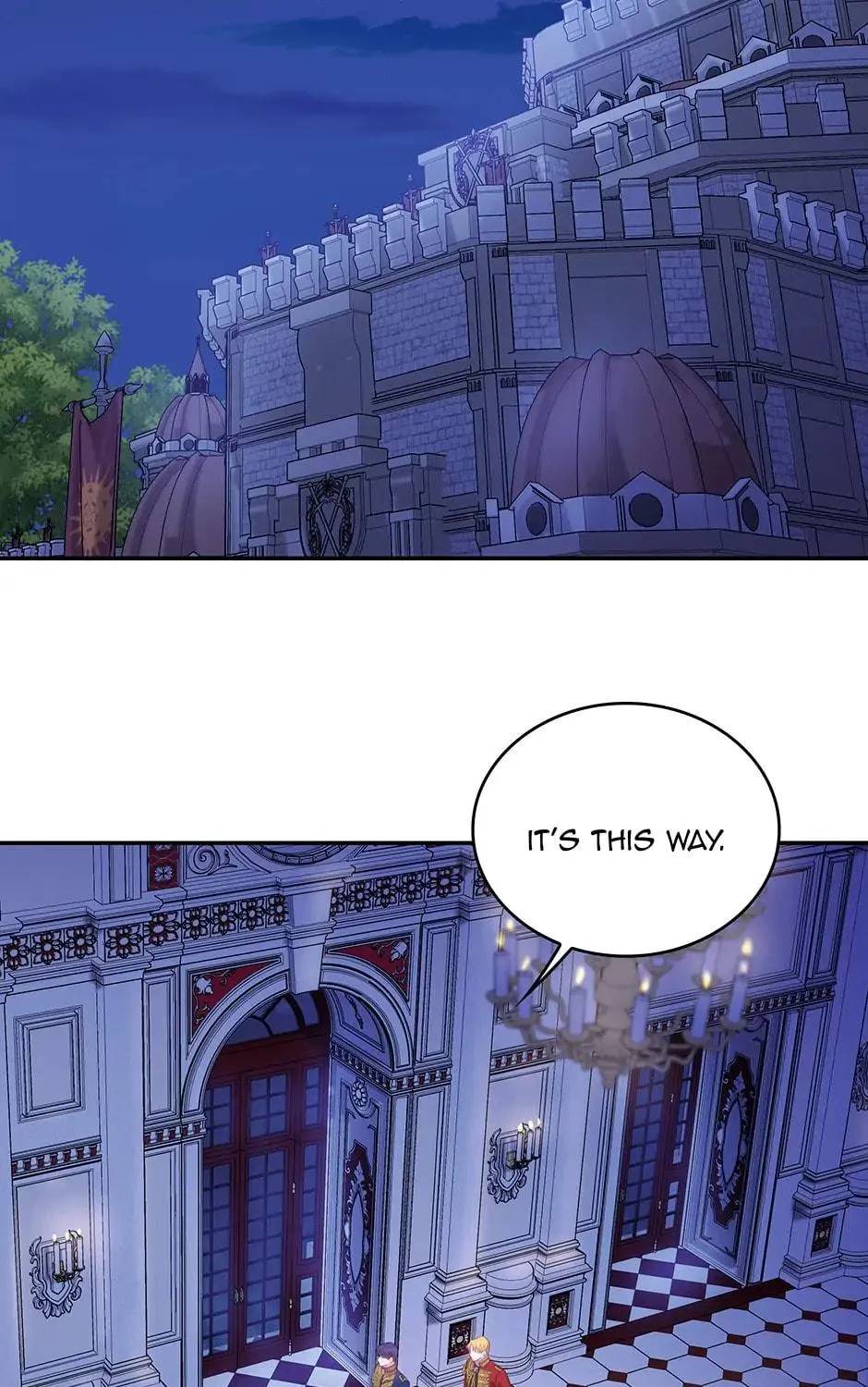 Two Sides of the Princess Chapter 89 page 4 - 