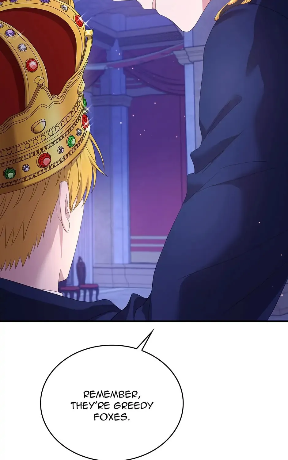 Two Sides of the Princess Chapter 89 page 32 - 